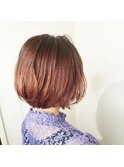【COLO 丹澤　智子】愛されボブグラデーション