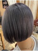 ハイトーンボブ