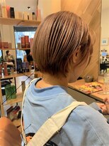 ラブ アンド ヘア ロコ(Love&Hair Loco) ピンクベージュ