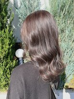 ヘアーアンドリフレ ドゥゼル(Hair&Refle Deux Alies) <10代/20代/30代向け>県内唯一取扱い＊シークレットカラー