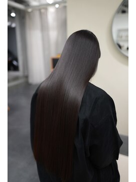 メゾンアトリエ(MaisonAtelier) 髪質改善トリートメント