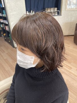 サクラ ヘアー 宝殿店(SAKURA Hair) ゆるふわ大人かわいい