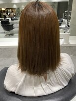 ジンジャー(GINGER) 新髪質改善×トリートメント×艶髪×サラ髪