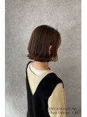 大人ミニボブ♪