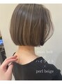 デフィ 目黒(defi)&nbsp;ボブスタイル、大人ハイライト得意です！！