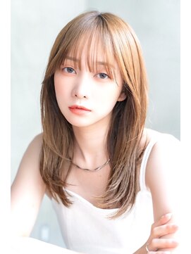 シエスタ(Siesta) siesta 京都☆ハイトーンベージュ×髪質改善