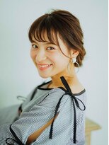 イコール バイ プロデュース 町田駅前店(equal by Produce)&nbsp;お呼ばれアップスタイル