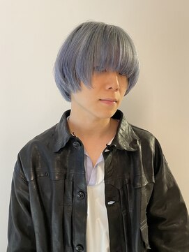 ブロック ジャポン(bloc japon) clear blue