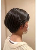 【ZENKO吉祥寺】ショートボブ×オージュアトリートメント