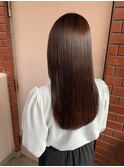 髪質改善 トリートメント ストレート 縮毛矯正 白髪染め