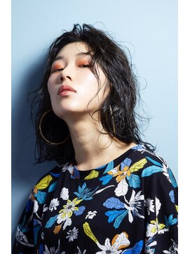 アンドエム(AND M) ミディアムウェーブ