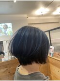【EIGHT沖縄】お客様スタイル_デザインカラー