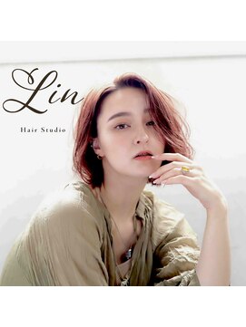 リン(Lin) ゆるふわボブ