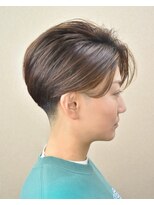 ヘアスタジオヘーフリヒ(HAIR STUDIO HoFLICH)&nbsp;浜松ショートが得意/浜松ショート/浜松美容室/20代髪型/30代髪型