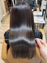 ラルムバイシー 新宿(LARME by Sea)&nbsp;髪質改善【韓国/縮毛矯正】