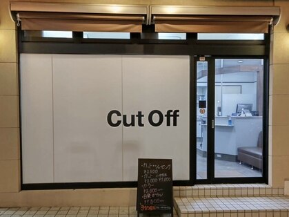カットオフ(Cut Off)の写真