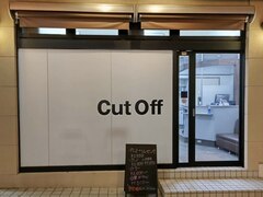 Hair Salon Cut Off