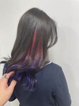 サボ(SABO) オーロラカラー