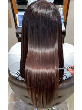 バランスヘアクリニック 南仙台駅前店(Balance hair clinic) 髪質改善カラーエステ20代/30代/40代