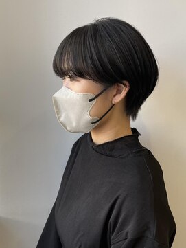 エレノア 梅田店(Eleanor) スッキリマッシュショート