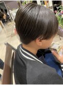 ハンサムショート