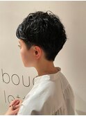 心斎橋 レディースベリーショート ベリーショート