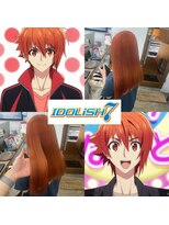 カラット 堺東(CARAT)&nbsp;アイナナ/七瀬陸color