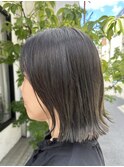 切りっぱなしボブ/イルミナカラー【赤羽】