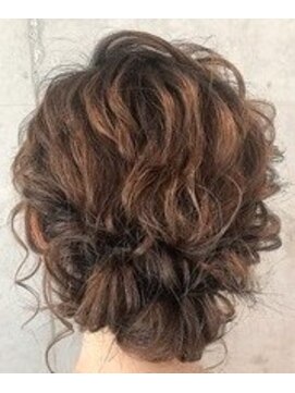 プリス ヘアー(pulis HAIR) ヘアセット