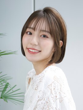 エインアンリー 表参道(AIN.ANLY.) 前髪ありショート２０代30代40代【AIN.表参道】小田恭平