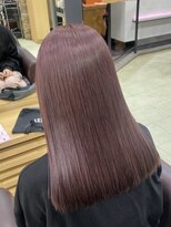 ゼスト 吉祥寺店(ZEST)&nbsp;ピンクベージュカラー/吉祥寺/石川ひな