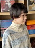 マッシュショートボブ【liblo】
