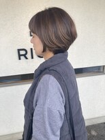 リコ(RICO) short hair 