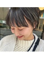 ラック 津田沼(LUCK)&nbsp;LUCK コントラストハイライト