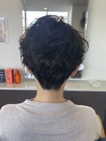 アトリーチェタ 田富店(ATTRICE)&nbsp;大人／40代50代／パーマ/ベリーショート／レイヤー/美髪/