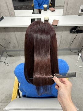 エイジレス(ageless) 髪質改善トリートメント