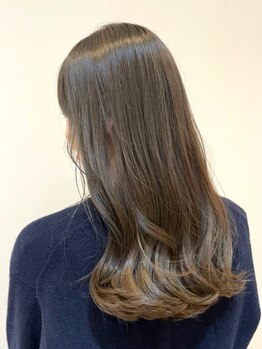 ユウヘアー 千代田橋店(U Hair)の写真/一人ひとり丁寧なカウンセリングでお客様のお悩みを引き出し、割れ癖・ボリューム・はねる悩みを解決♪