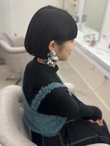 エレラビューティー(ELERA beauty) ショートボブ/ストレート/艶髪