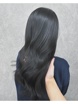 アルドーレ(Ardore) ブリーチなし☆アッシュブラック4Lv【小山田繭】