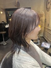 ロックステディ(ROCK STEADY) ミディアムウルフ