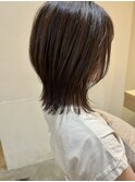 ミディアムレイヤーウルフ【佐藤和弥】