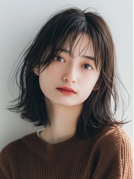 アンディーヴ 西京極(endive)の写真/【西京極】暗いだけの白髪染めはもう卒業!?脱白髪染めでカラーを更に楽しみましょう♪