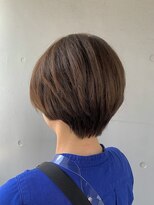 クロード モネ 吉祥寺店(Claude MONET)&nbsp;【木賀　絵莉子】透明感オリーブベージュ/ショート