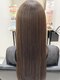 エルプラスヘアー(L+hair)の写真/『自然なストレートに仕上がるので憧れの美髪ストレートが叶う』