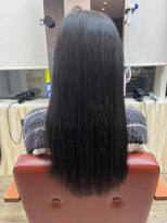 ウィスプヘアー(wisp HAIR)&nbsp;#プルエクステ#エクステ#大宮#埼玉(施術後)