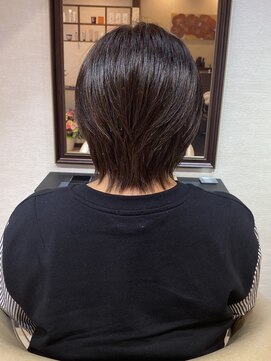 トモ(tomo.) ウルフレイヤー