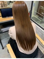 アンカー(ANCHOR)&nbsp;【髪質改善】【縮毛矯正】【艶髪】