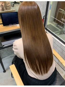 アンカー(ANCHOR) 【髪質改善】【縮毛矯正】【艶髪】