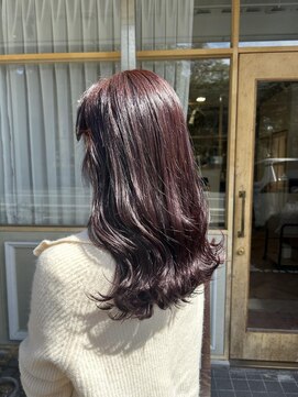 メルク(merc.) ピンクラベンダー！