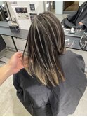 縮毛矯正髪質改善ハイライトレイヤーカット高槻美容室エクステ